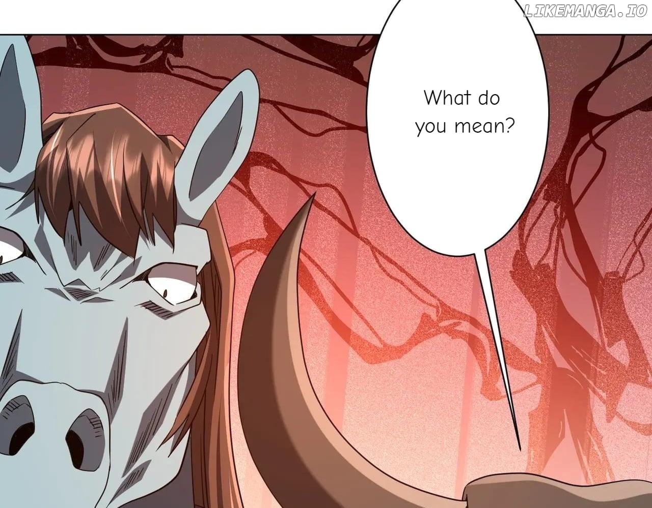 With My Netherworld Trillions, Game On! Chapter 207 - page 153
